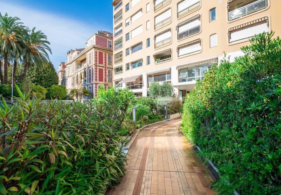 Appartamento Joffre 2-4 - Bright 1 Bedroom Near Massena Nizza