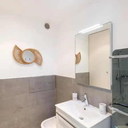 Joffre 2-4 - Bright Central 1 Bedroom Near Massena Nice Exterior foto