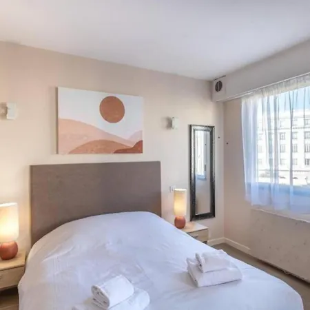 Joffre 2-4 - Bright Central 1 Bedroom Near Massena Nice Exterior foto
