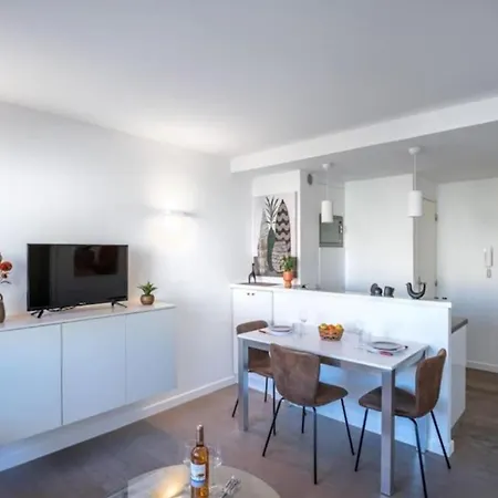Joffre 2-4 - Bright Central 1 Bedroom Near Massena Nice Exterior foto