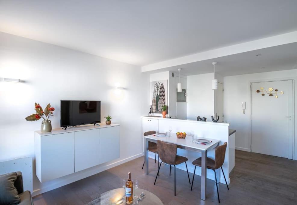Joffre 2-4 - Bright 1 Bedroom Near Massena Nice