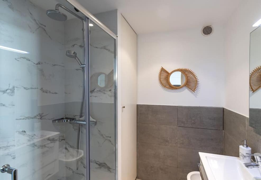 Joffre 2-4 - Bright 1 Bedroom Near Massena * Nice