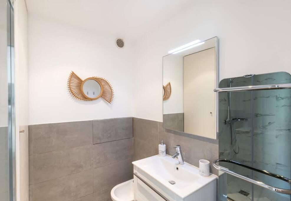 Appartement Joffre 2-4 - Bright 1 Bedroom Near Massena
