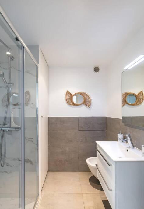 Joffre 2-4 - Bright 1 Bedroom Near Massena Apartment Nice