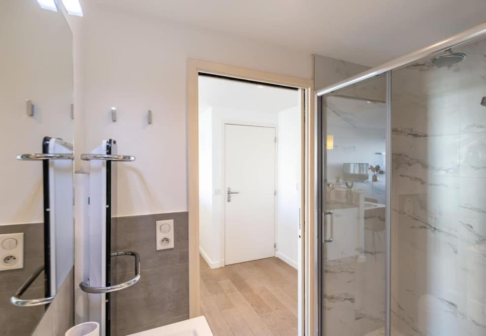 Apartment Joffre 2-4 - Bright 1 Bedroom Near Massena