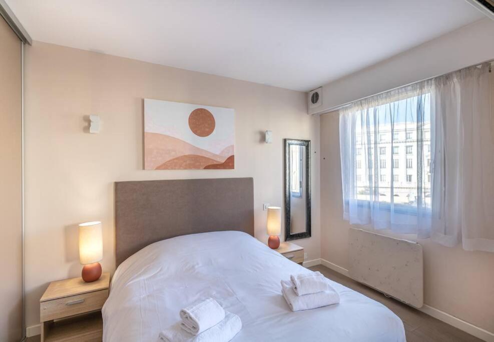 Apartment Joffre 2-4 - Bright 1 Bedroom Near Massena
