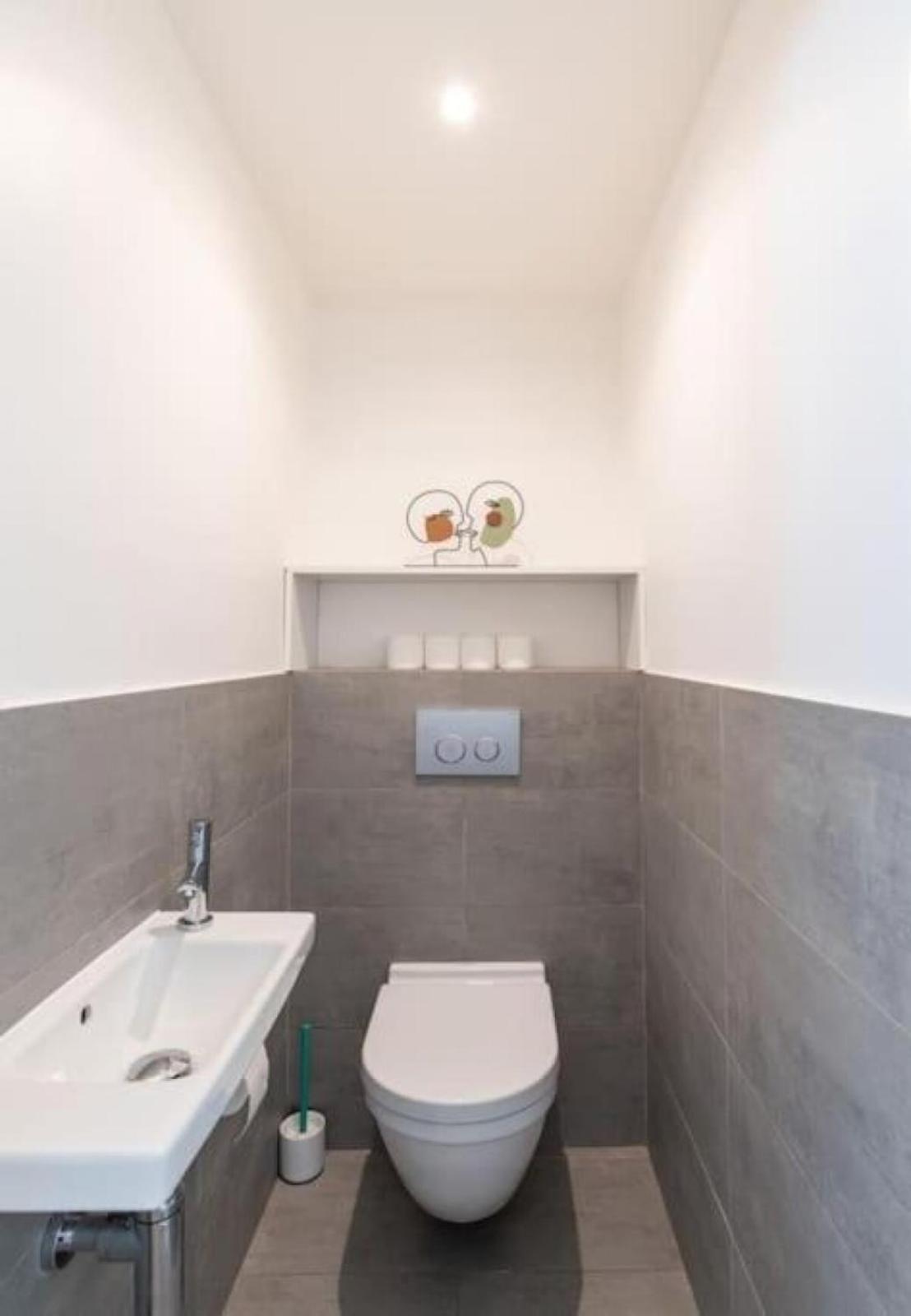 Appartement Joffre 2-4 - Bright 1 Bedroom Near Massena
