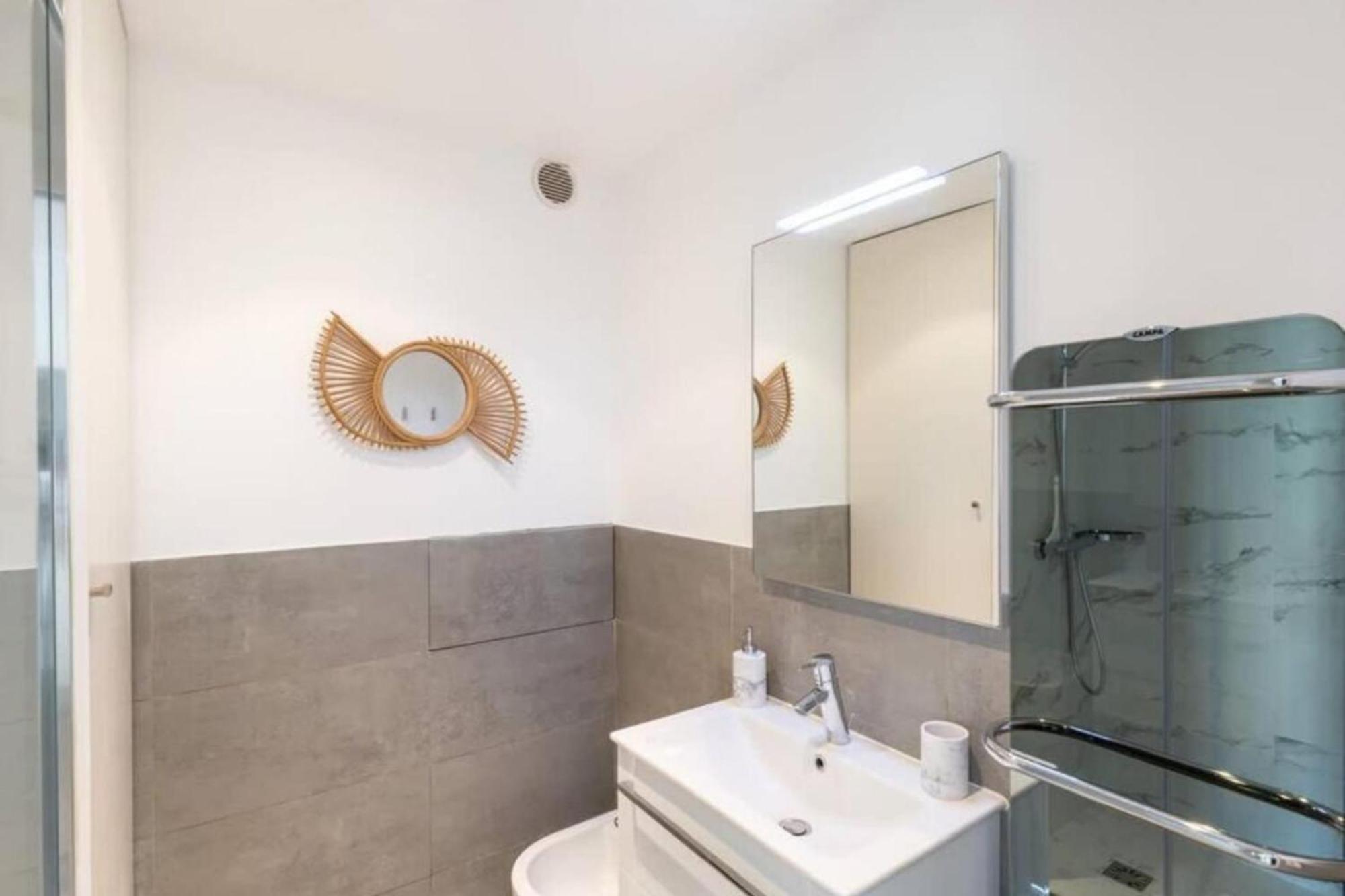 Joffre 2-4 - Bright 1 Bedroom Near Massena Nice