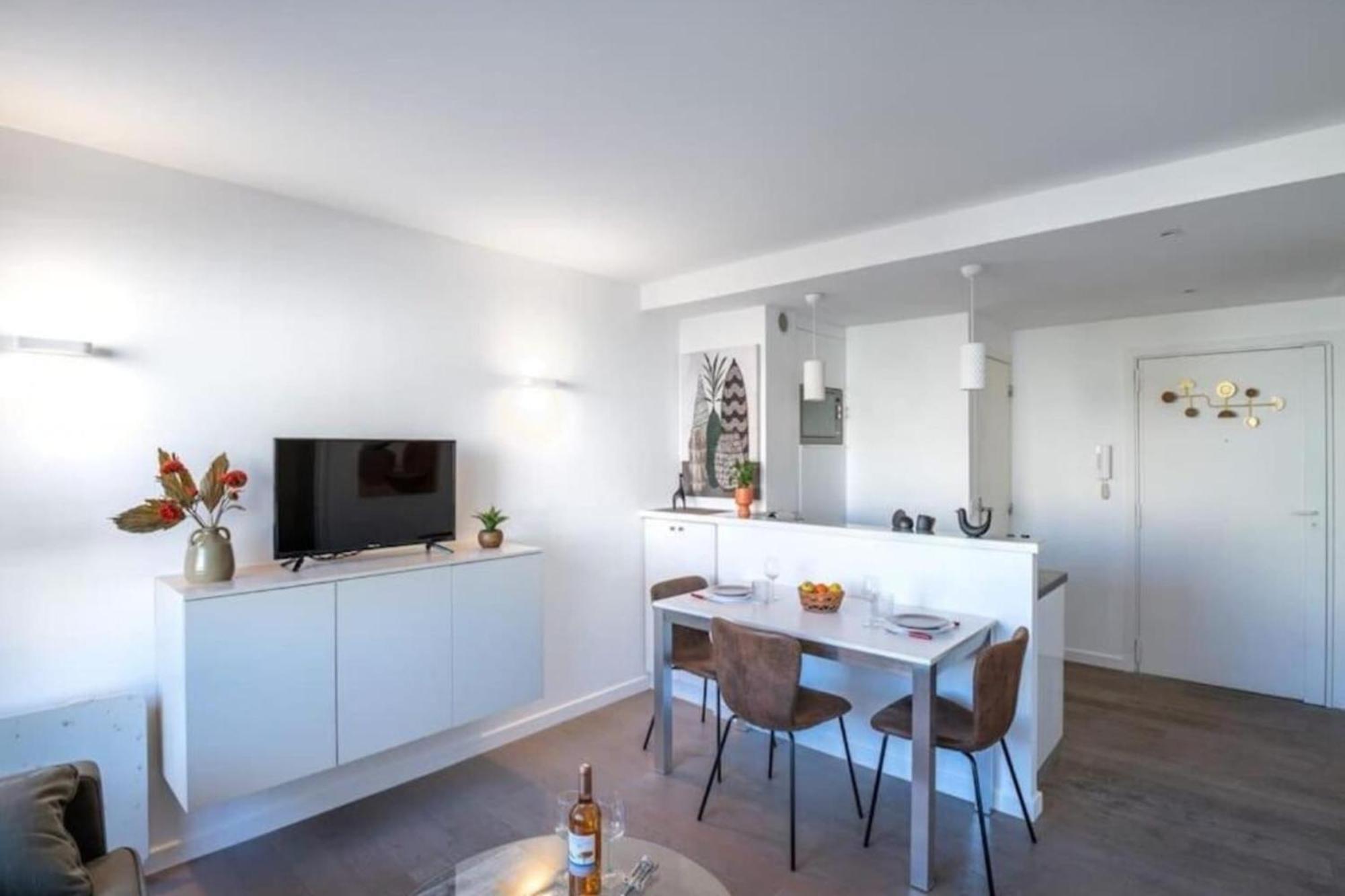 Appartement Joffre 2-4 - Bright 1 Bedroom Near Massena *